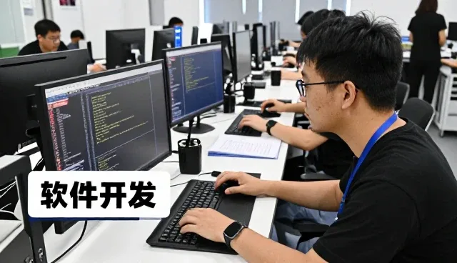 软件开发在网站建设软件开发资讯：从入门到明白